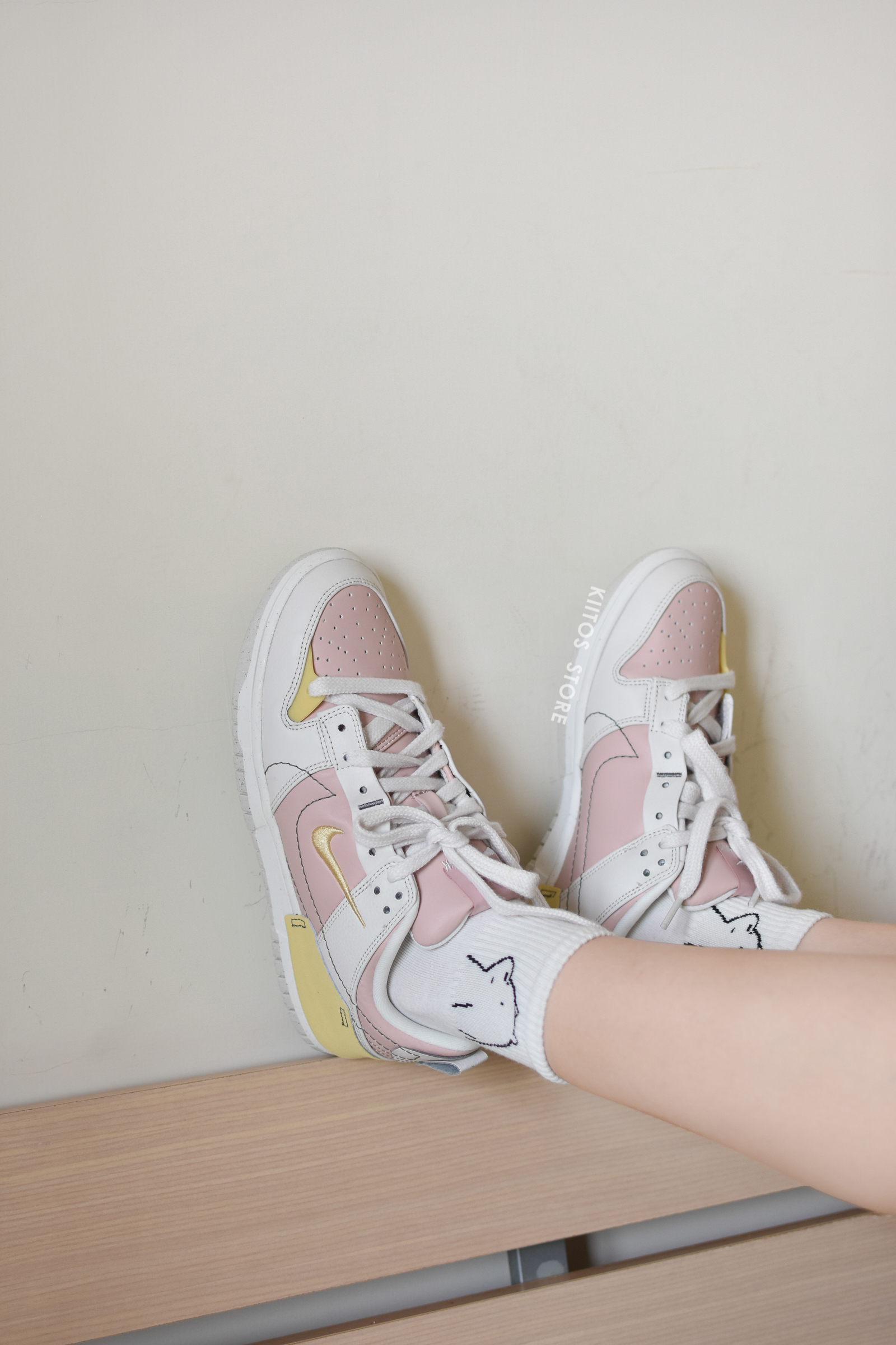 NIKE DUNK LOW DISRUPT 2 草莓乳酪蛋糕