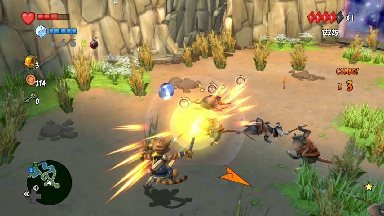 NS 凱之傳奇 英文紀念版