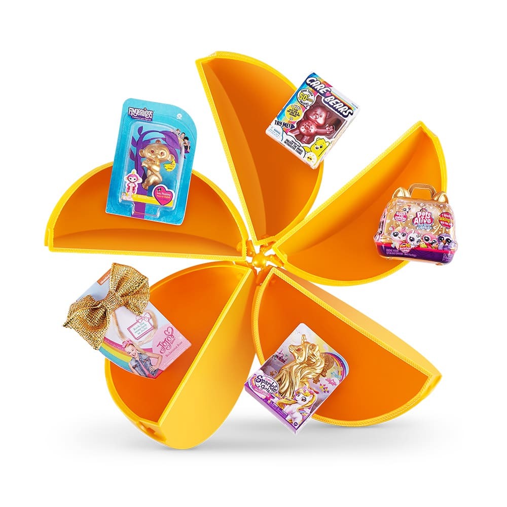 歡樂驚喜蛋(金色玩具系列)