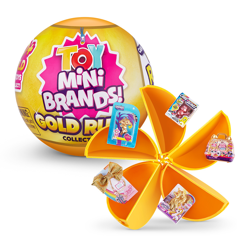 歡樂驚喜蛋(金色玩具系列)