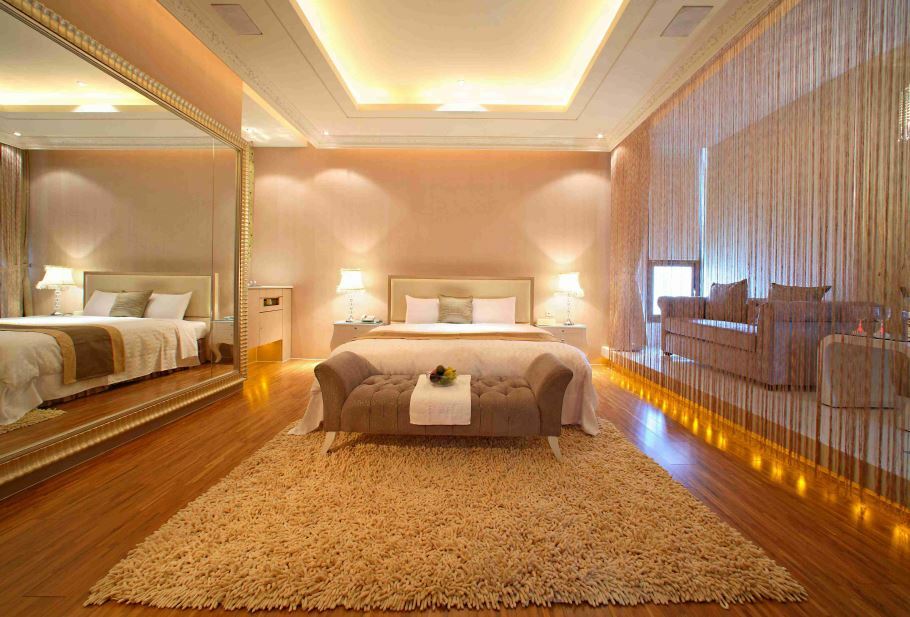 【彰化】桂冠汽車旅館 桂冠房-白色婚禮