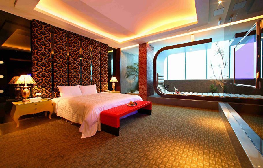 【彰化】桂冠汽車旅館 桂冠房-科技新貴