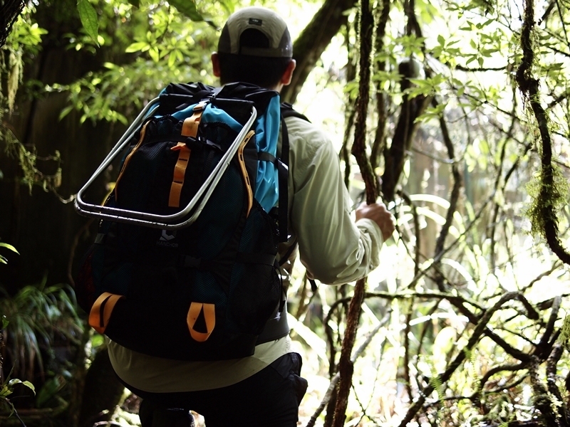 登山小技巧,hanchor