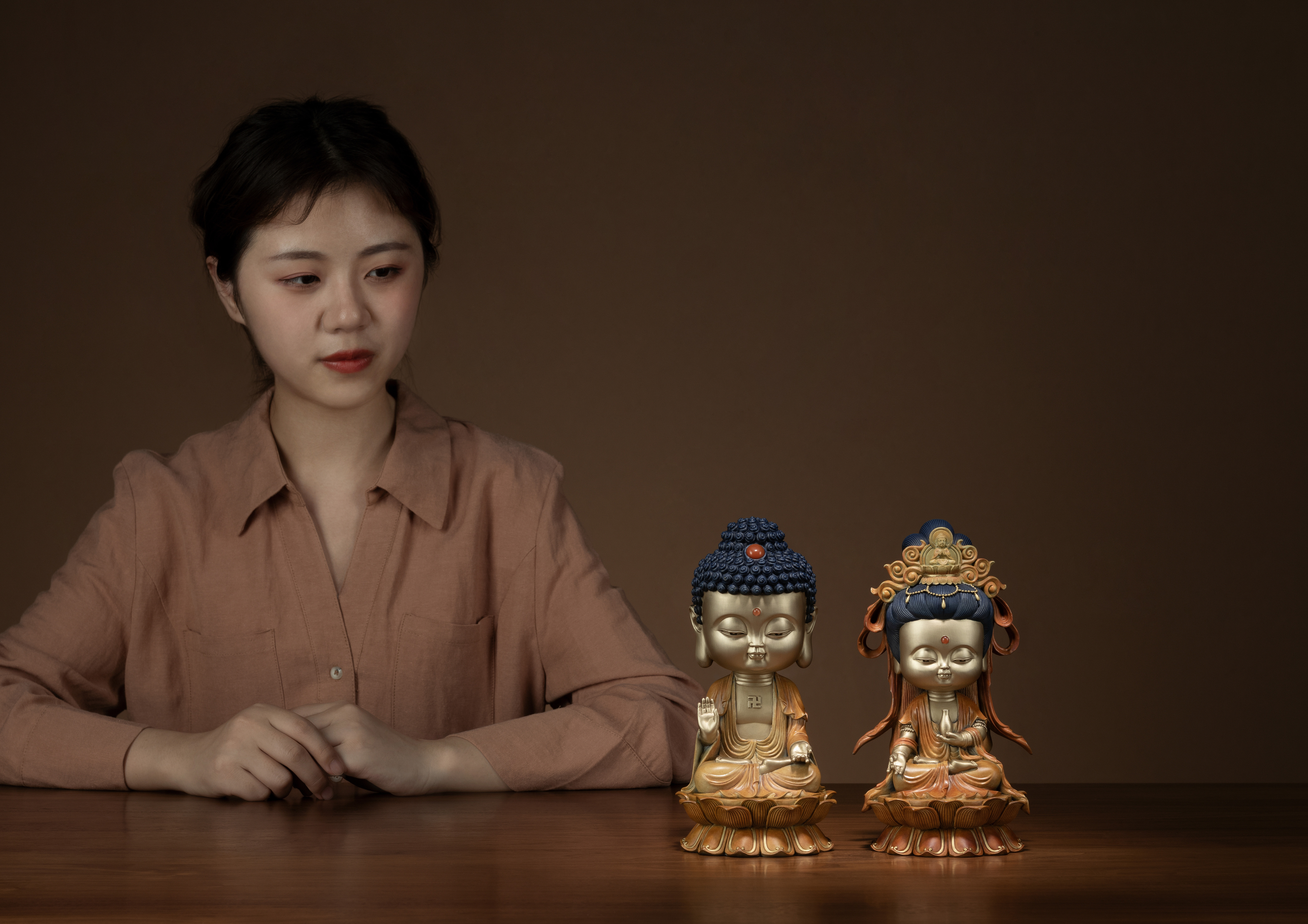 我心向佛之觀音◇已停產◇