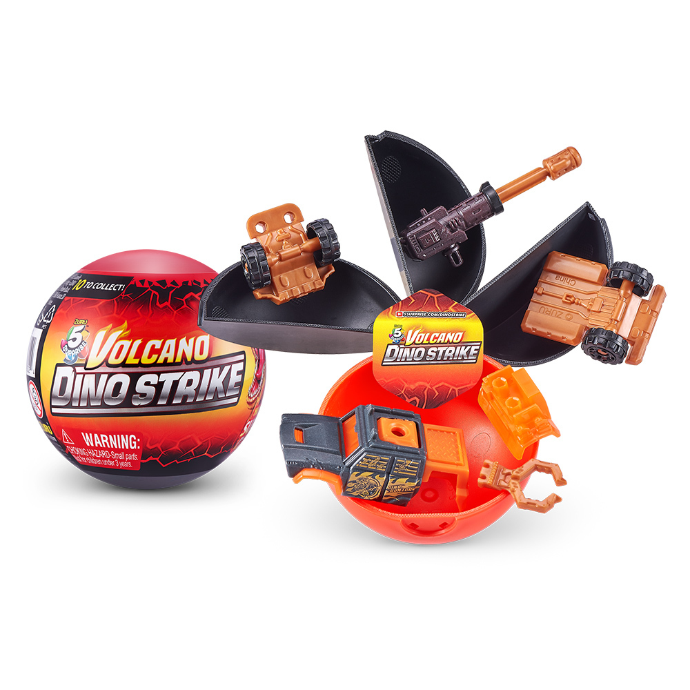 歡樂驚喜蛋(機龍戰隊第四彈)