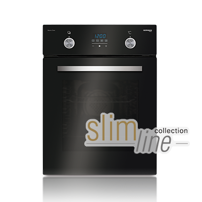 德國寶 German Pool  EVB-120‧55L‧Slim Line 嵌入式焗爐‧香港行貨,原廠1年保養‧