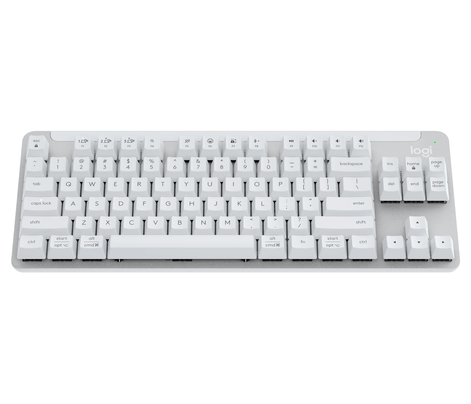 Logitech SIGNATURE K855 無線機械式鍵盤｜In-Smart 網上購物