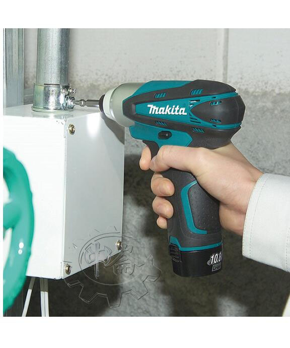 ＊中崙五金【附發票】牧田 TD090DWE-C TD090DZ TD090 充電衝擊起子機 BL1015K電池