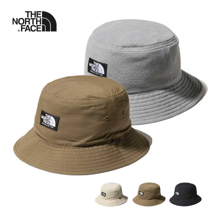 現貨┃日本 男女款 THE NORTH FACE TNF Reversible Fleece Bucket Hat 雙面 抓毛絨 絨毛 尼龍 漁夫帽