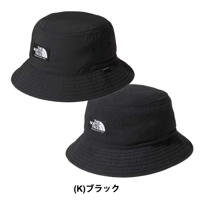 現貨┃日本 男女款 THE NORTH FACE TNF Reversible Fleece Bucket Hat 雙面 抓毛絨 絨毛 尼龍 漁夫帽