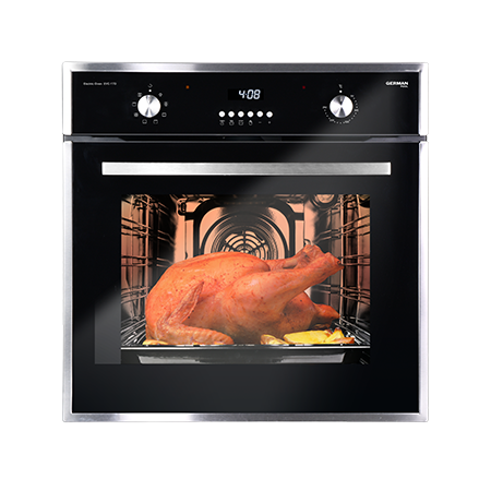 德國寶 German Pool    EVC-173‧73L‧嵌入式焗爐‧香港行貨,原廠1年保養‧