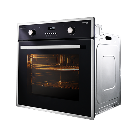 德國寶 German Pool    EVC-173‧73L‧嵌入式焗爐‧香港行貨,原廠1年保養‧