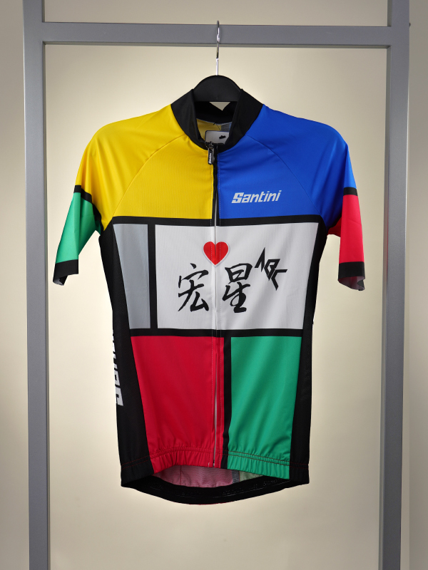 Santini訂製車衣-宏星ABC