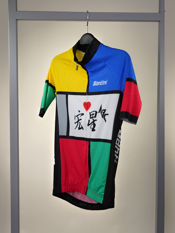 Santini訂製車衣-宏星ABC