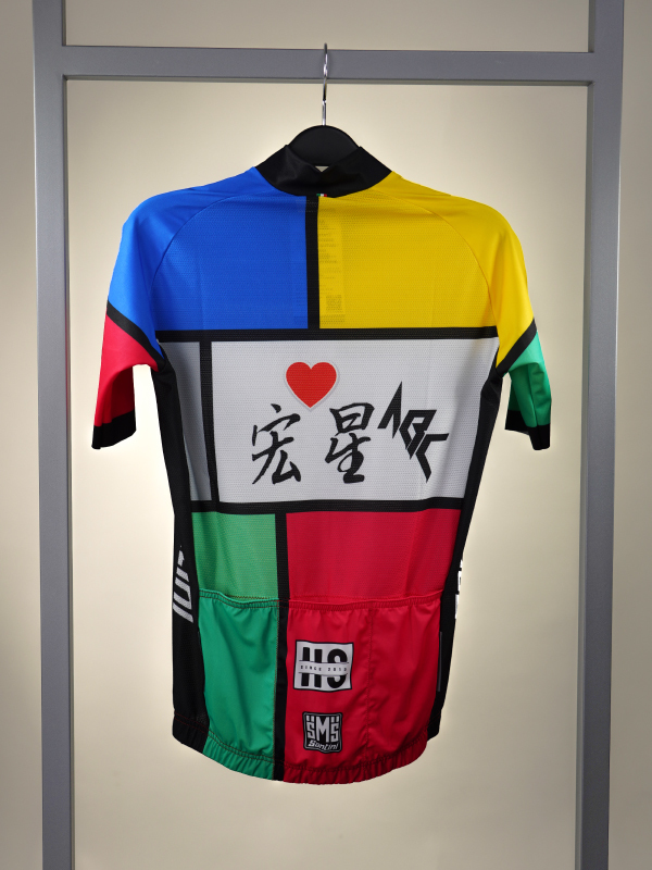 Santini訂製車衣-宏星ABC