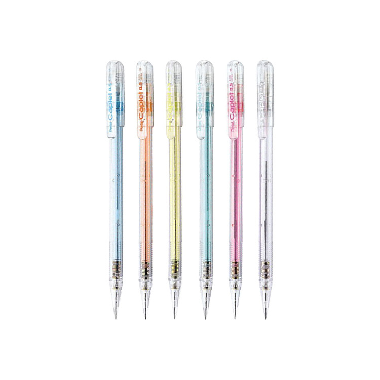 【Pentel】Caplet 自動鉛筆 A105
