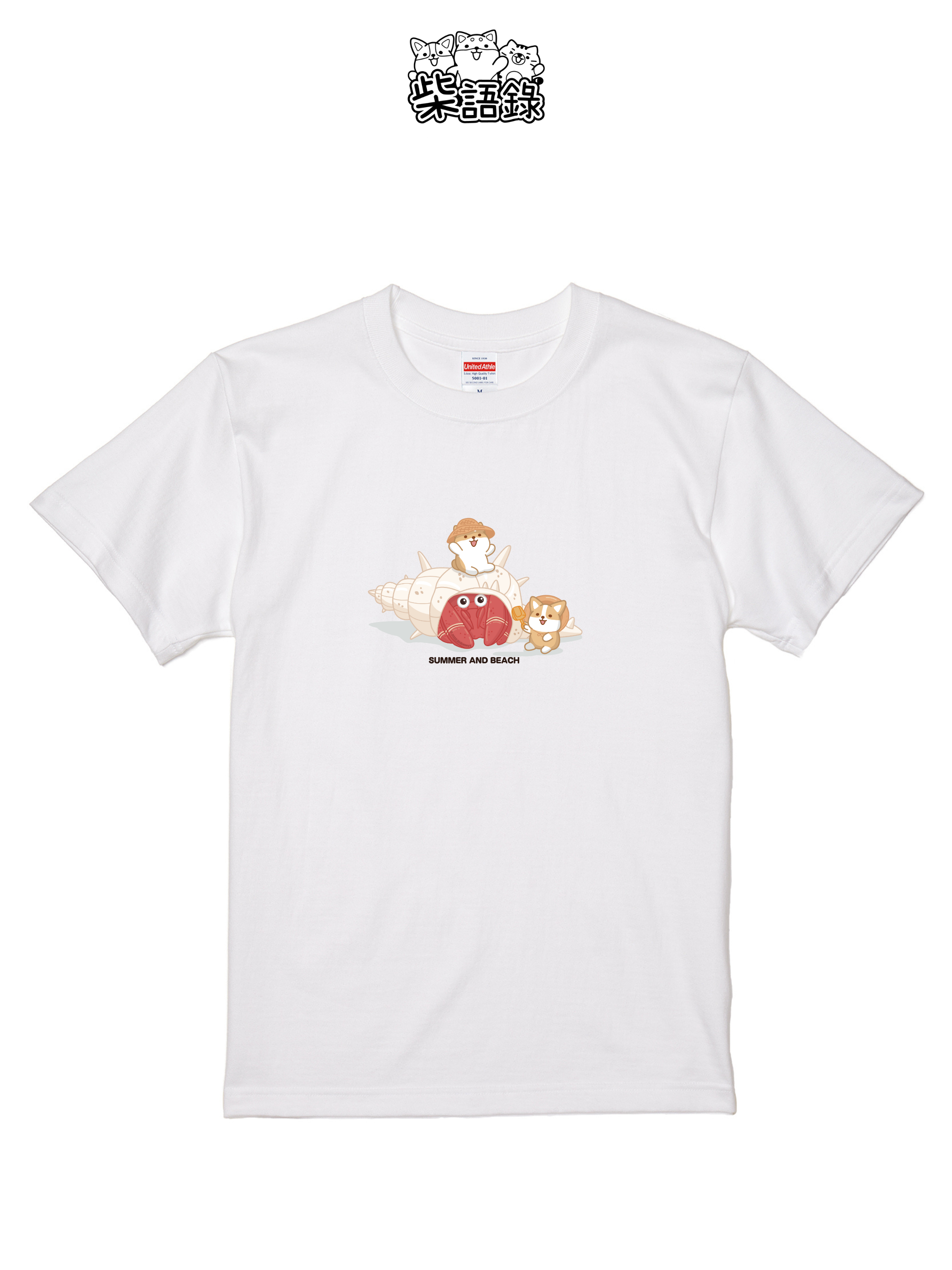 柴語錄聯名T｜104151128