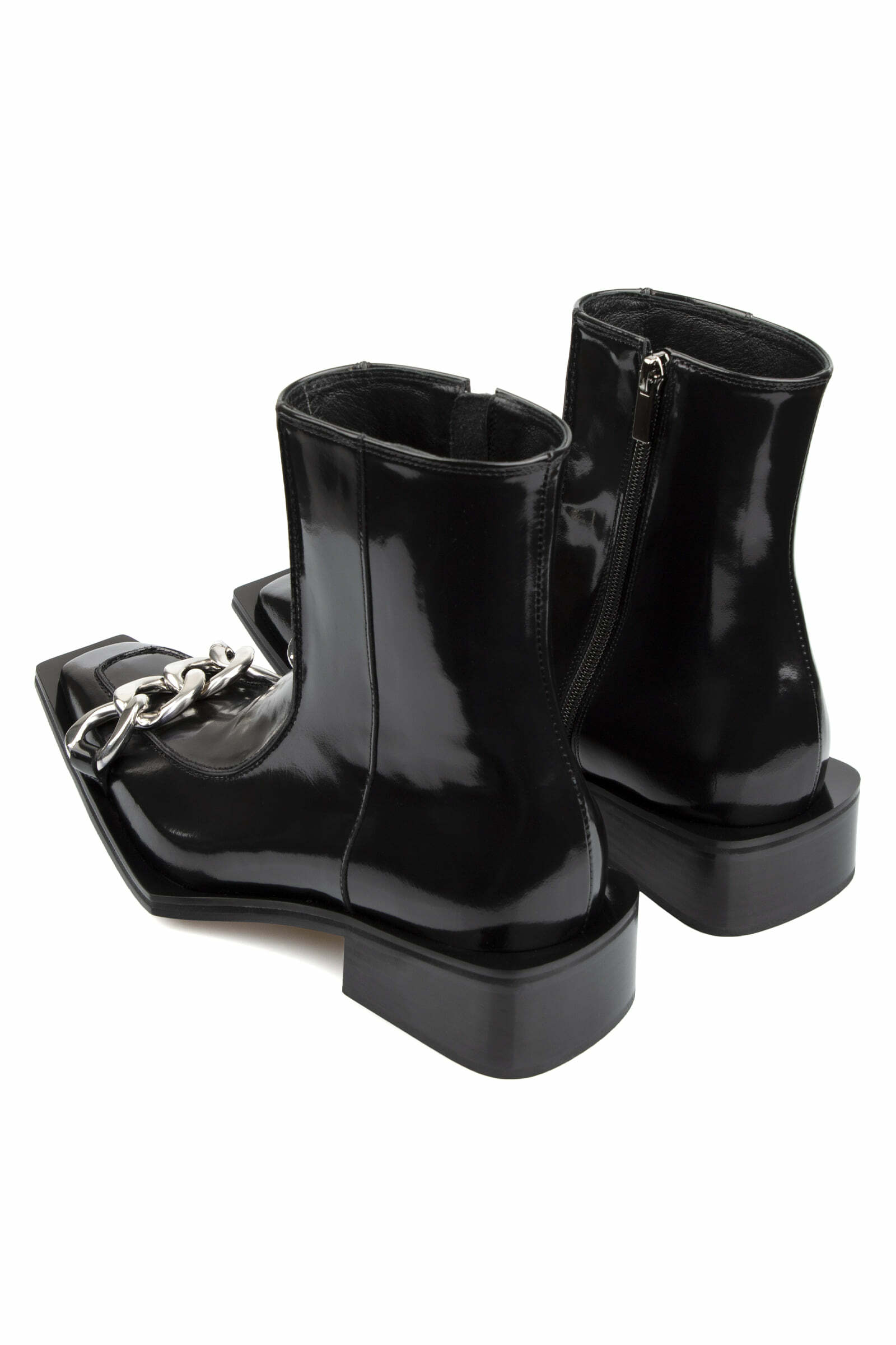 Soulesures heel boots www.krzysztofbialy.com