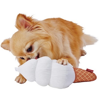 Petio 狗玩具 - 雪糕玩具