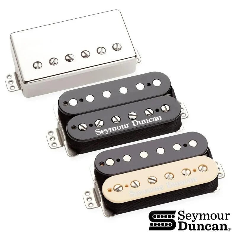 Seymour Duncan JB Model™ SH-4 電吉他拾音器雙線圈後段