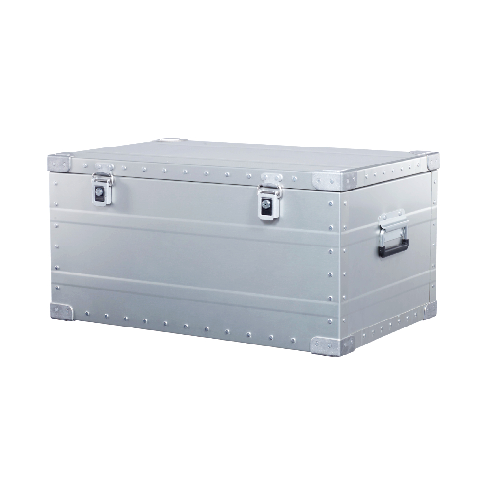 酷麥鋁箱SQ系列 100公升輕型鋁製裝備箱