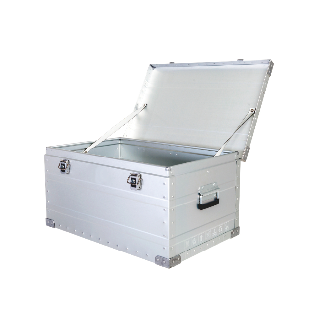 酷麥鋁箱SQ系列 150公升輕型鋁製裝備箱