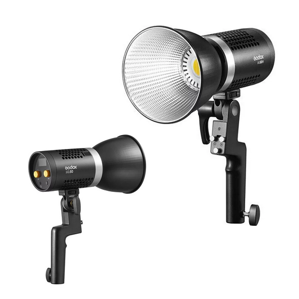 Godox ML60 / ML60Bi Color LED 補光燈-Rainbow Store Camera