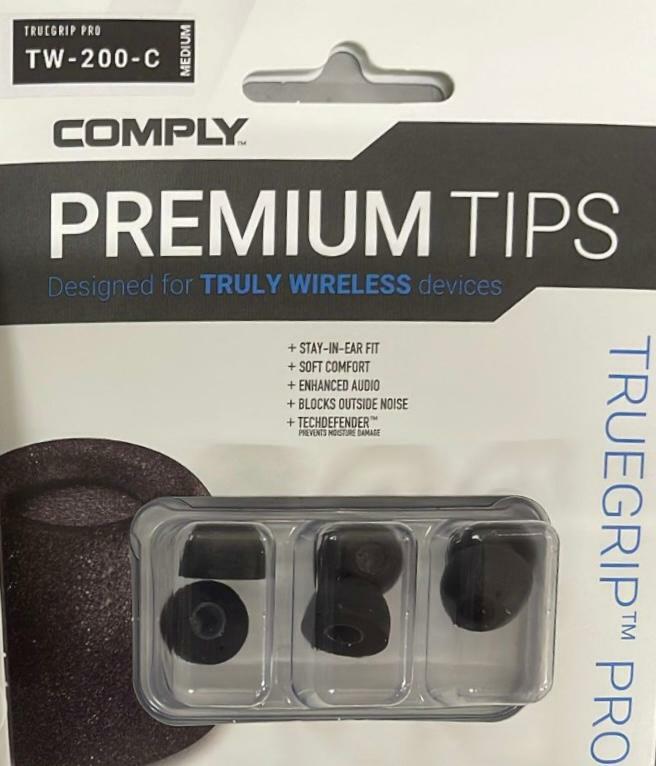 Comply truegrip discount