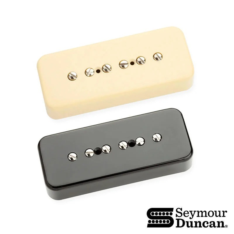 Seymour Duncan Vintage P90 SP90-1 電吉他 單線圈 拾音器