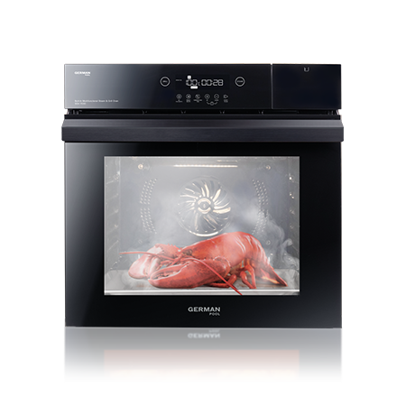 德國寶 German Pool  SGV-7030‧70L‧多功能嵌入式蒸烤焗爐 ‧香港行貨,原廠1年保養‧