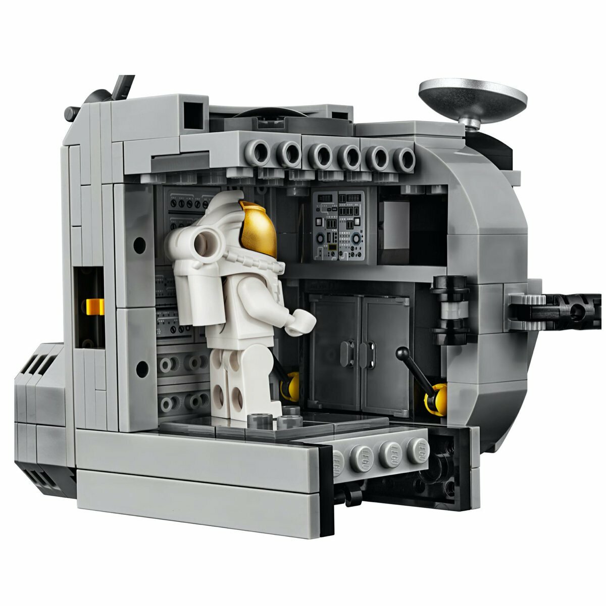 売上実績NO.1 LEGO レゴ 10266 NASA 月着陸船 新品未使用 アポロ11号