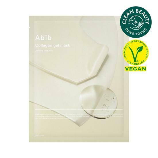 ABIB Collagen Gel Mask Jericho Rose Jelly [5PCS]
