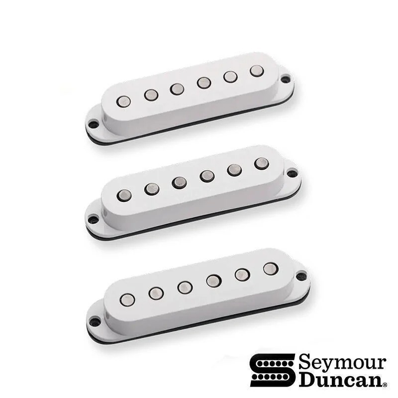 Seymour Duncan Custom Flat SSL-6 電吉他 單線圈 拾音器