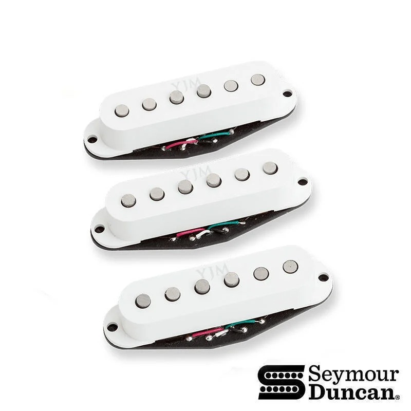 Seymour Duncan YJM Fury Strat STK-S10s 電吉他單線圈拾音器組