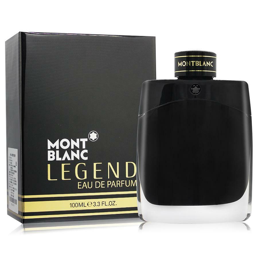 【鋒恩香水】MONTBLANC 萬寶龍 傳奇至尊男仕淡香精100ml