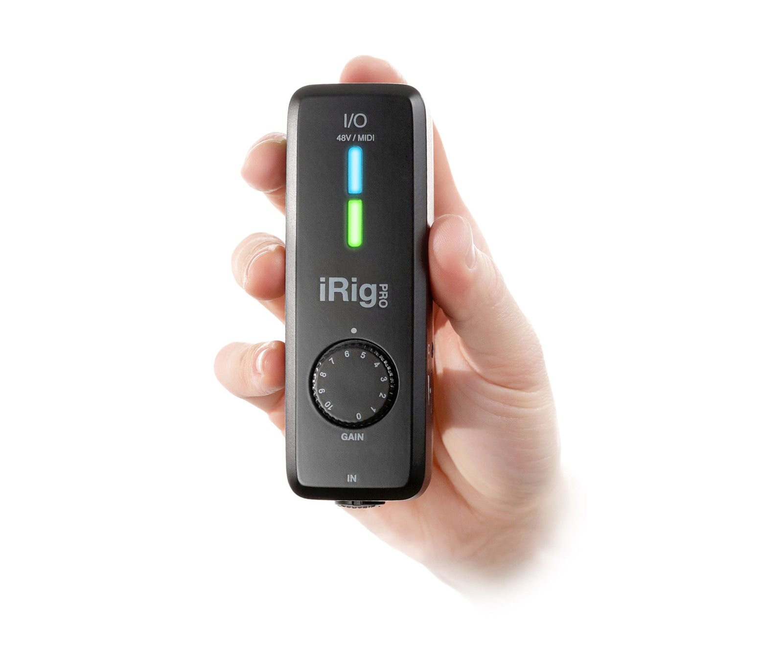 IK Multimedia iRig Pro I/O