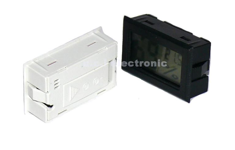 【UCI電子】(K-3) 超迷你溫濕度計-附LR44(AG13)電池-辦公室濕度計汽車溫度表電子式溫溼度計/寵物溫溼度