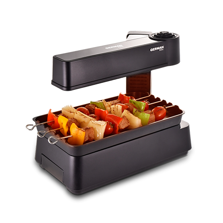 德國寶 German Pool  KQB-29E‧迷你韓式光波燒烤爐 ‧香港行貨,原廠1年保養‧