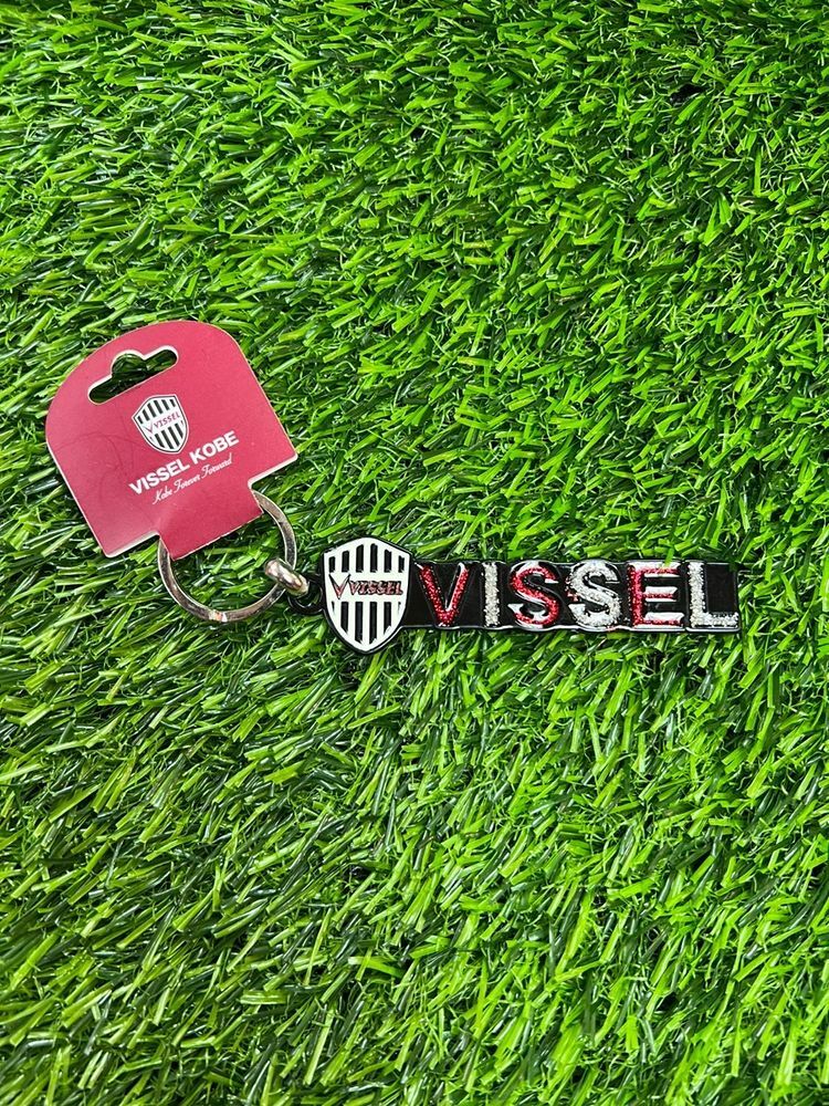 神戶勝利船 鎖匙扣