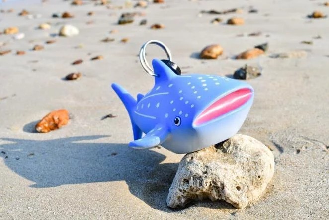 OCEANARIUM 二級頭固定器 ｜ 造型可愛 ｜ 多款可選 ｜ 潛水及水上用品 ｜ 香港自家設計品牌