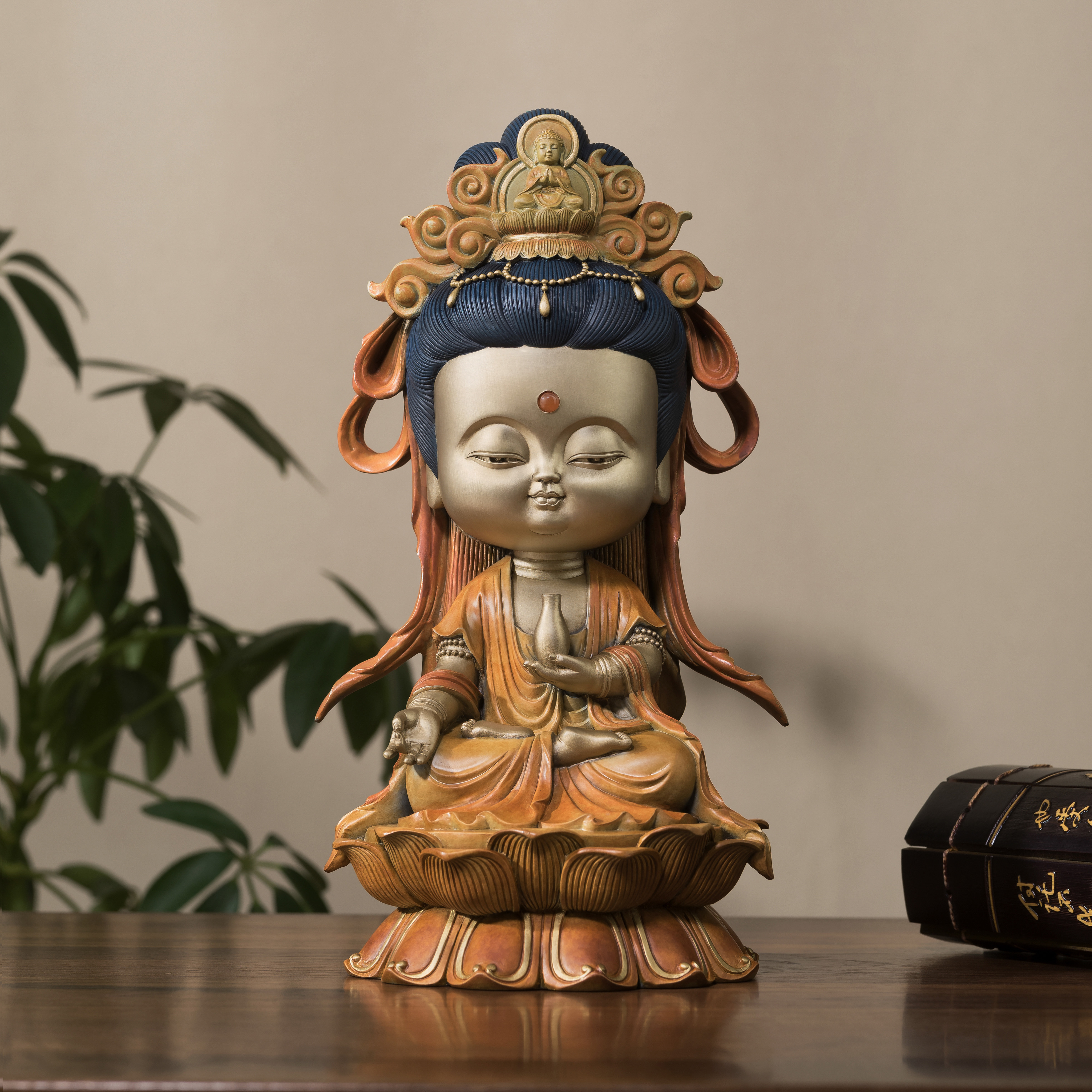 我心向佛之觀音◇已停產◇