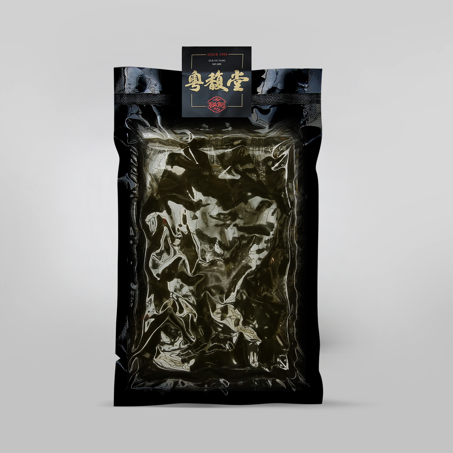 【 粵馥堂 】粵香秘制海帶