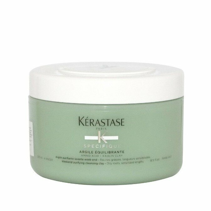 Kerastase 卡詩油性頭皮浴髮泥 250ml