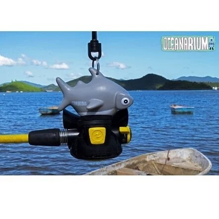 OCEANARIUM 二級頭固定器