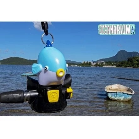 OCEANARIUM 二級頭固定器