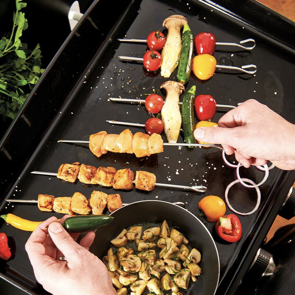 戶外BBQ烤肉系列 l 不鏽鋼串燒叉