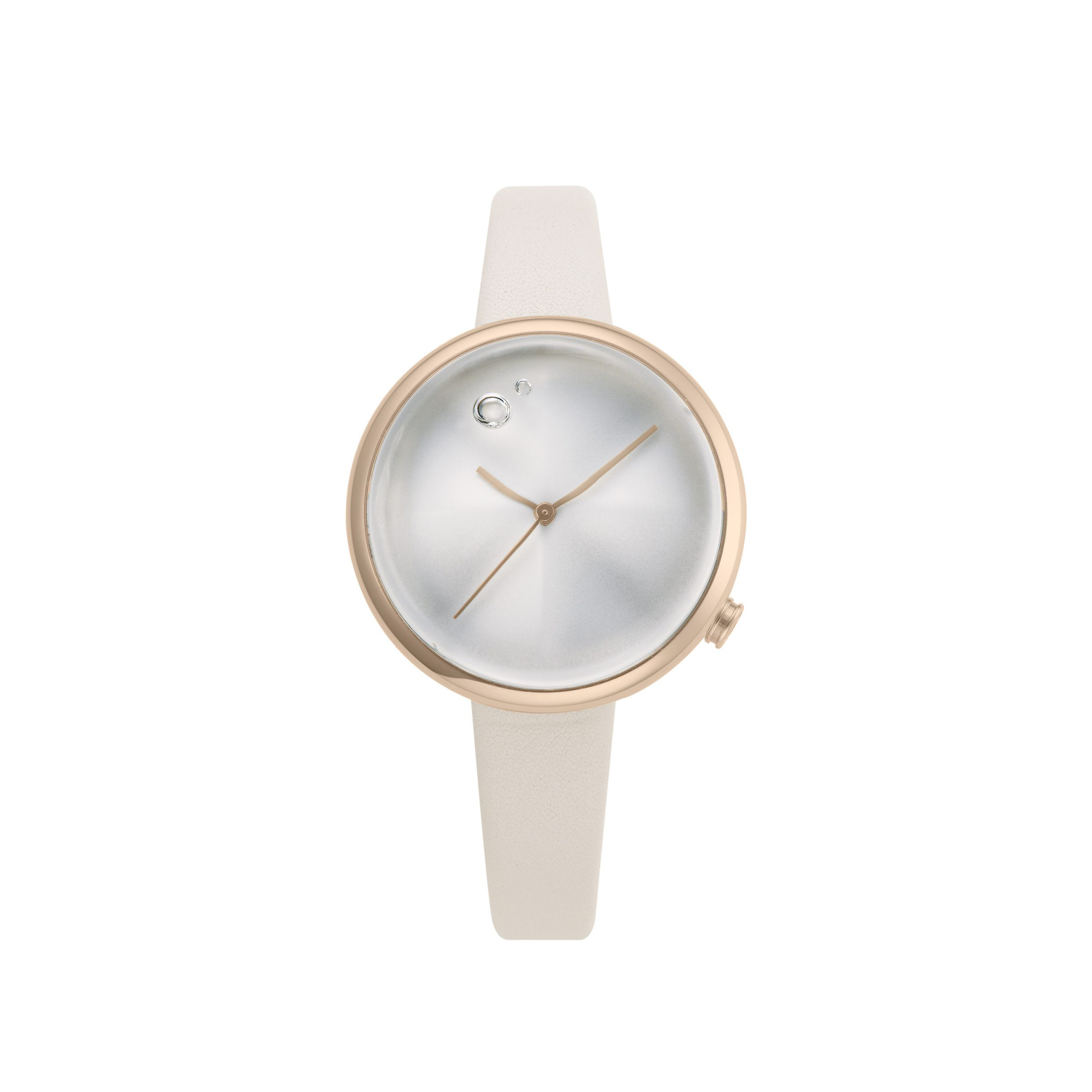 TACS Icicle 冰芯 女裝 皮帶錶 TS1802C