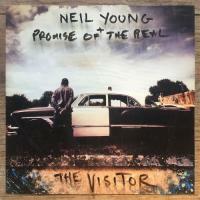 Neil Young + Promise of the Real-The Visitor