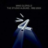 Mike Oldfield-The Best Of Mike Oldfield:1992-2003(2CD)