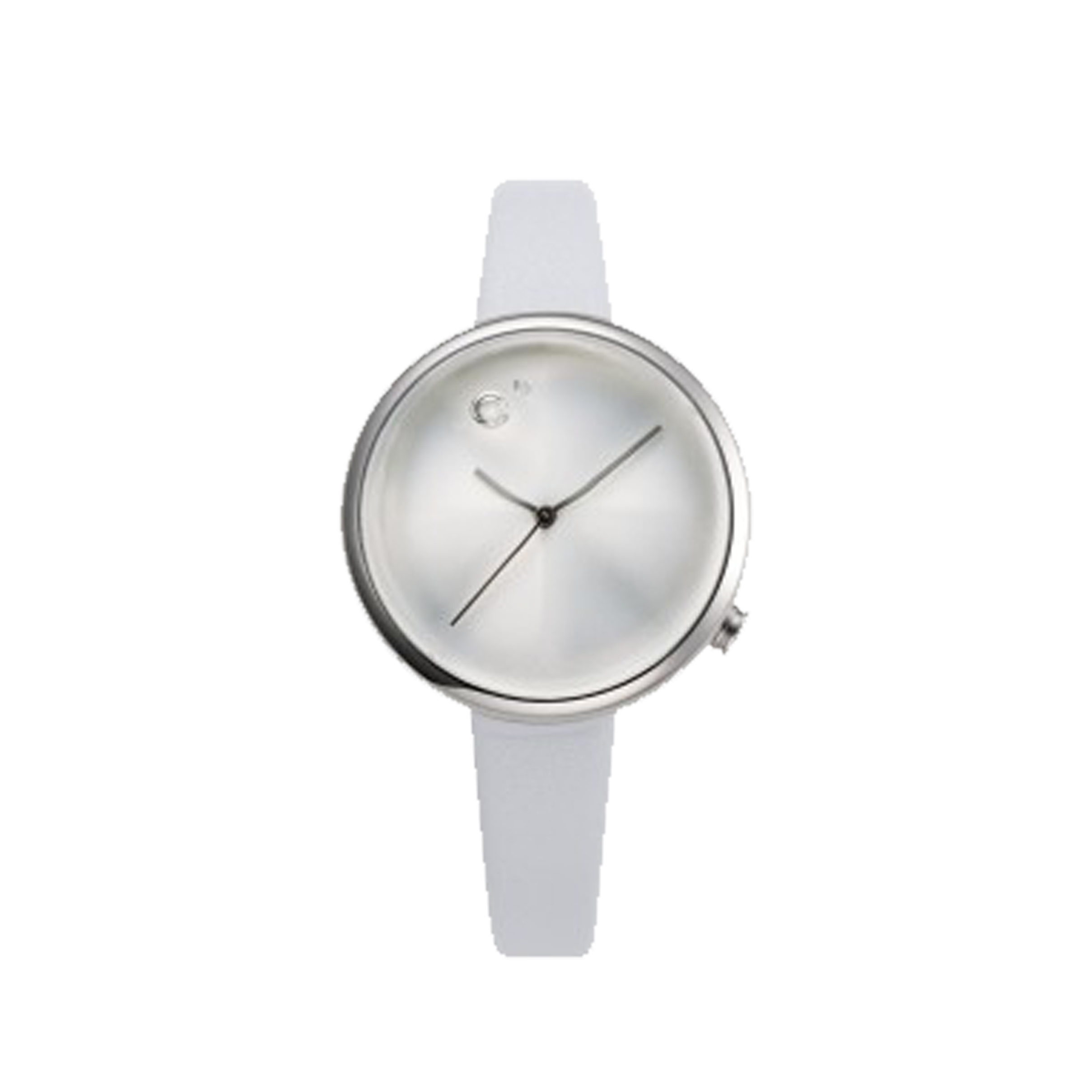 TACS Icicle 冰芯 銀灰 女裝 皮帶錶 TS1802B